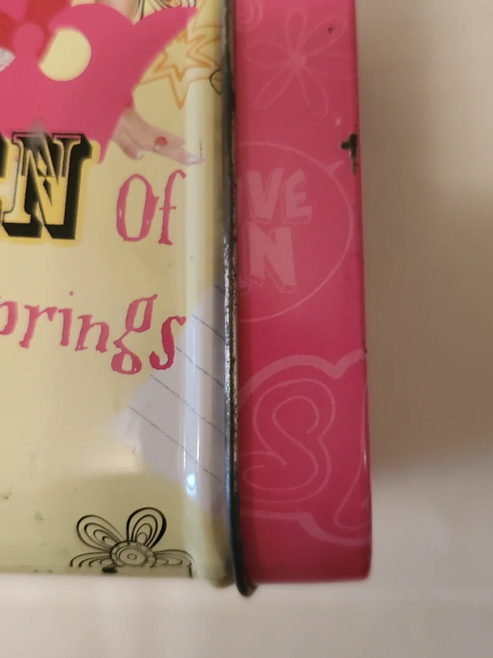 Disney High School Musical Tin  
